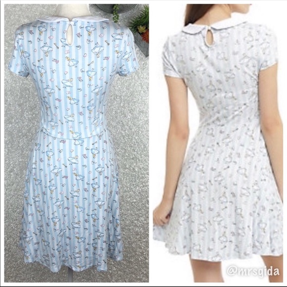 Alice in Wonderland Disney Dress | S - Picture 2 of 7